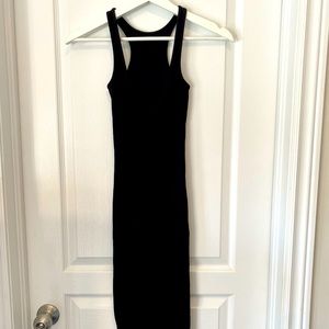 Aritzia tank top dress